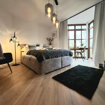 Apartment Select-home 5 - Entspannen & Wohlfuehlen Am Stausee *