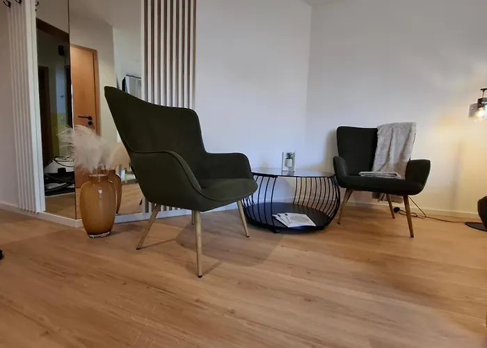 Appartamento Select-home 5 - Entspannen & Wohlfuehlen Am Stausee *