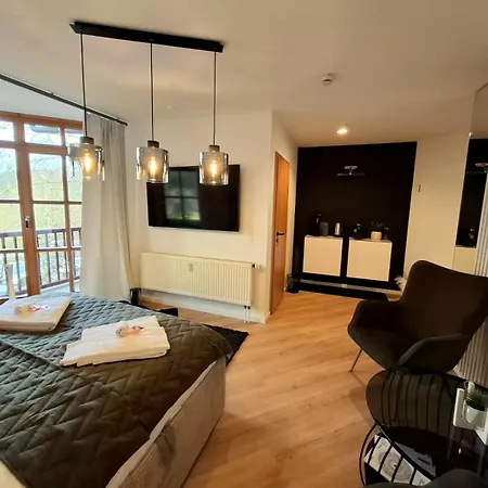 Select-home 5 - Entspannen & Wohlfuehlen Am Stausee Апартаменты Roetz