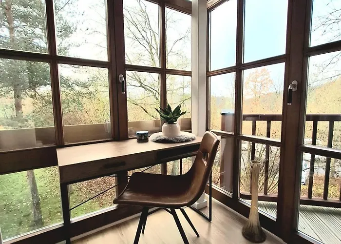 Select-home 5 - Entspannen & Wohlfuehlen Am Stausee Appartement Rötz
