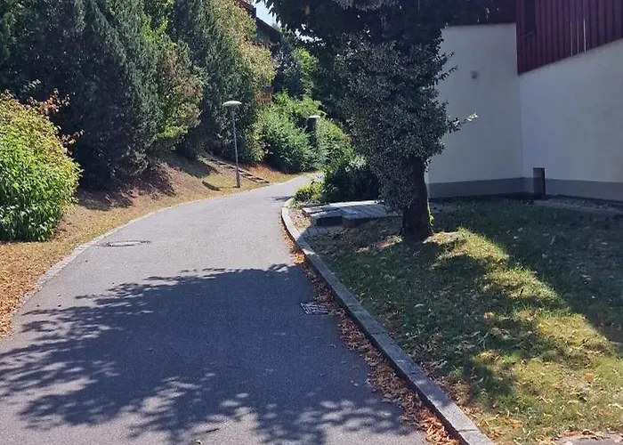 Appartement Select-home 5 - Entspannen & Wohlfuehlen Am Stausee