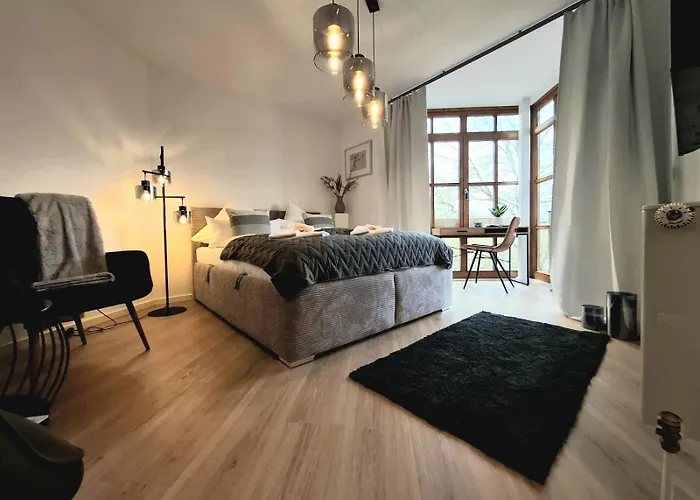 Appartement Select-home 5 - Entspannen & Wohlfuehlen Am Stausee *