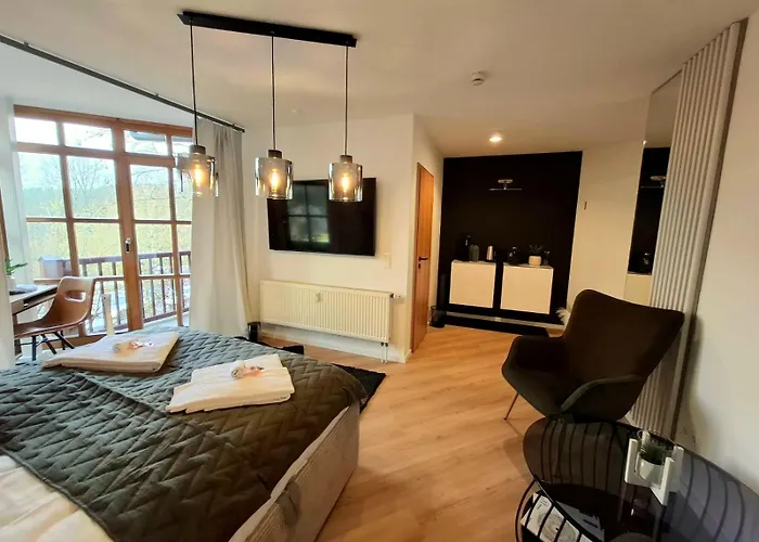 Select-home 5 - Entspannen & Wohlfuehlen Am Stausee Appartement Rötz